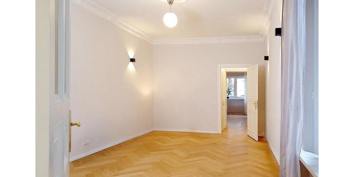 Erdgeschoßwohnung Berlin Charlottenburg-Wilmersdorf - 4 Zimmer, 102 m&sup2;, 2.750&euro; | Angebot:26453456