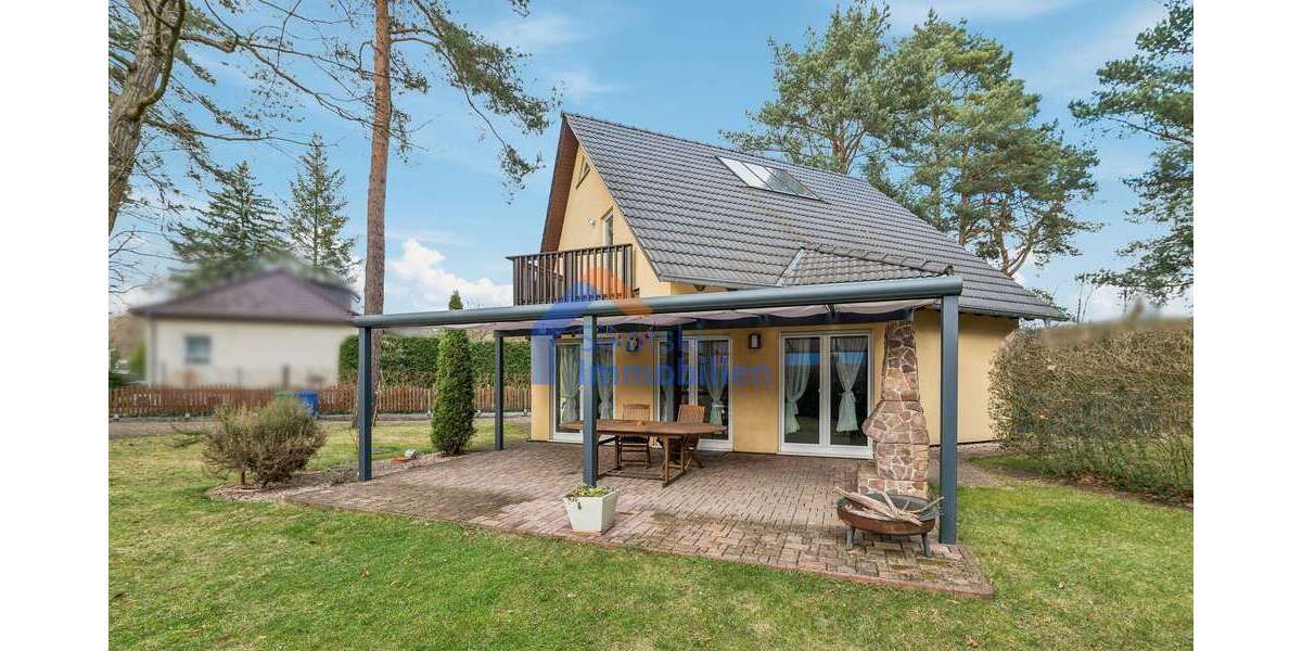 Einfamilienhaus Rangsdorf - 5 Zimmer, 156 m&sup2;, 599.000&euro; | Angebot:25922454