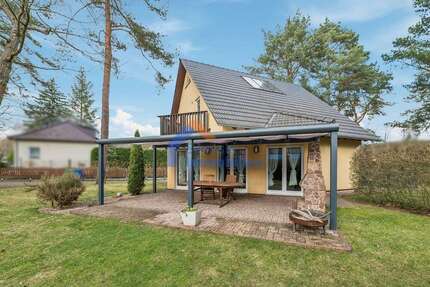 Haus Rangsdorf - 5 Zimmer, 156 m&sup2;, 599.000&euro; | Angebot:25922454