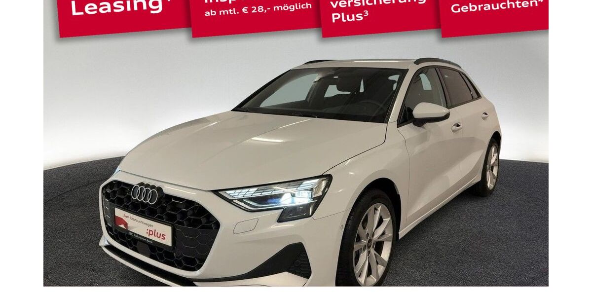 Audi A3 9.500 km 29.990 &euro; Berlin 12489