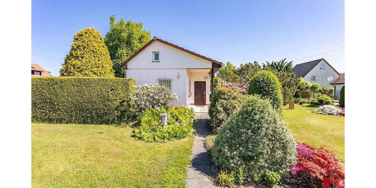 Grundstück Berlin Mahlsdorf - 450.000&euro; | Angebot:25739869