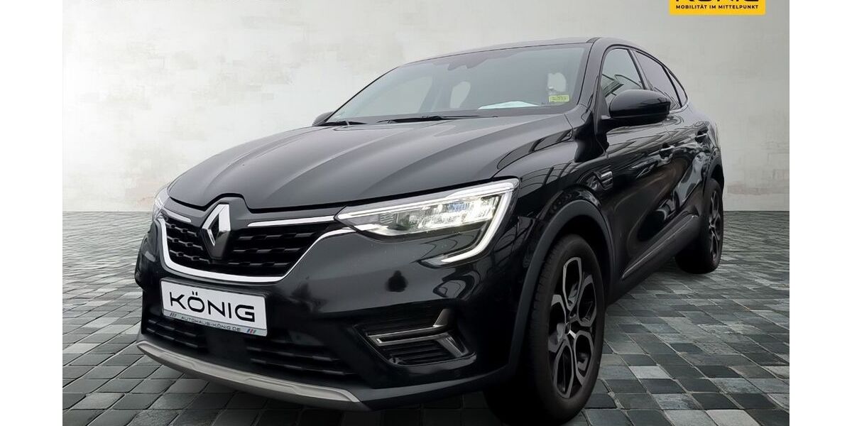 Renault Arkana 19.653 km 20.999 &euro; Gosen 15537