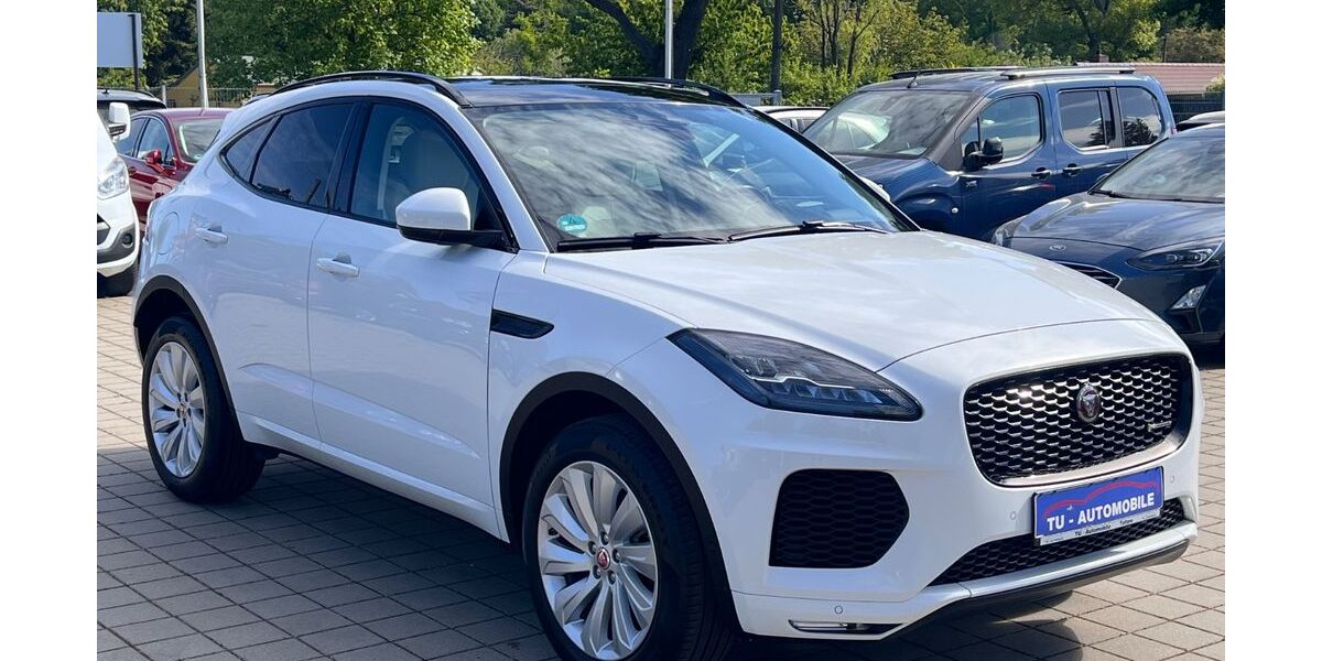 Jaguar E-Pace 66.900 km 25.990 &euro; Teltow 14513