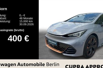 Cupra Born 50.530 km 28.663 &euro; Berlin 13089