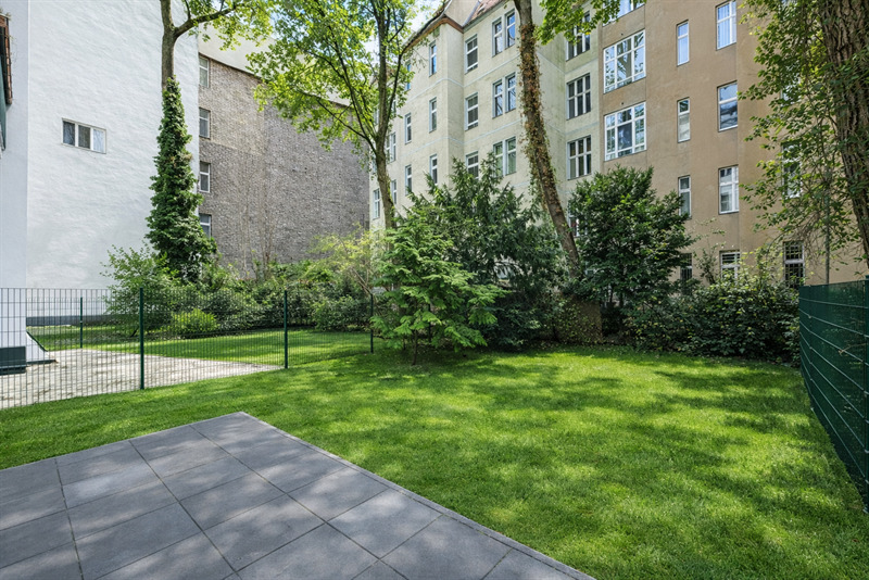 Terrassenwohnung Berlin Wilmersdorf - 3 Zimmer, 86 m&sup2;, 695.000&euro; | Angebot:25986972