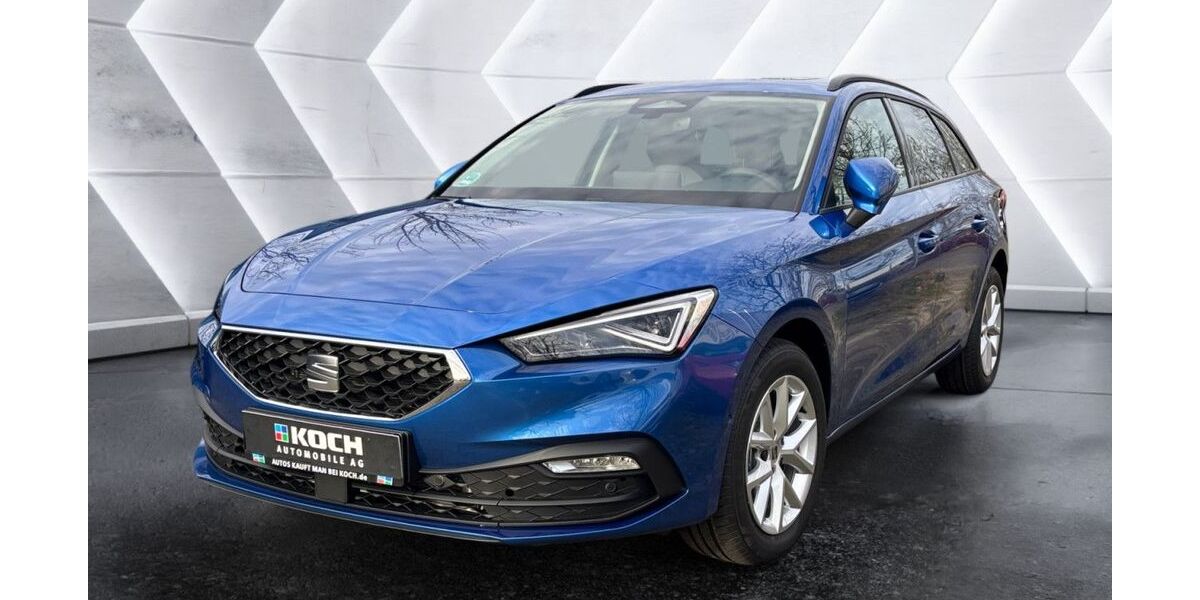 Seat Leon 1.100 km 27.990 &euro; Schönefeld 12529