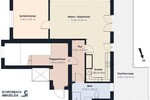 Modern wohnen über den Dächern von Schönefeld – 2-Zimmer-Eigentumswohnung mit großer Dachterrasse - Dachgeschoßwohnung Schönefeld | Angebot:25943309