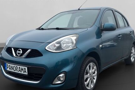 Nissan Micra 19.995 km 8.490 &euro; Schönefeld OT Großziethen 12529