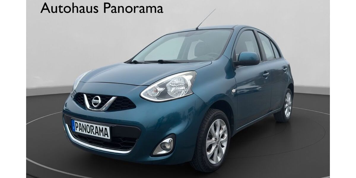 Nissan Micra 19.995 km 8.490 &euro; Schönefeld OT Großziethen 12529