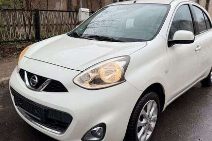 Nissan Micra 53.000 km 5.200 &euro; Berlin-Altglienicke 12524