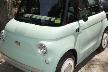 Fiat Topolino 3.200 km 8.800 &euro; Berlin 14169