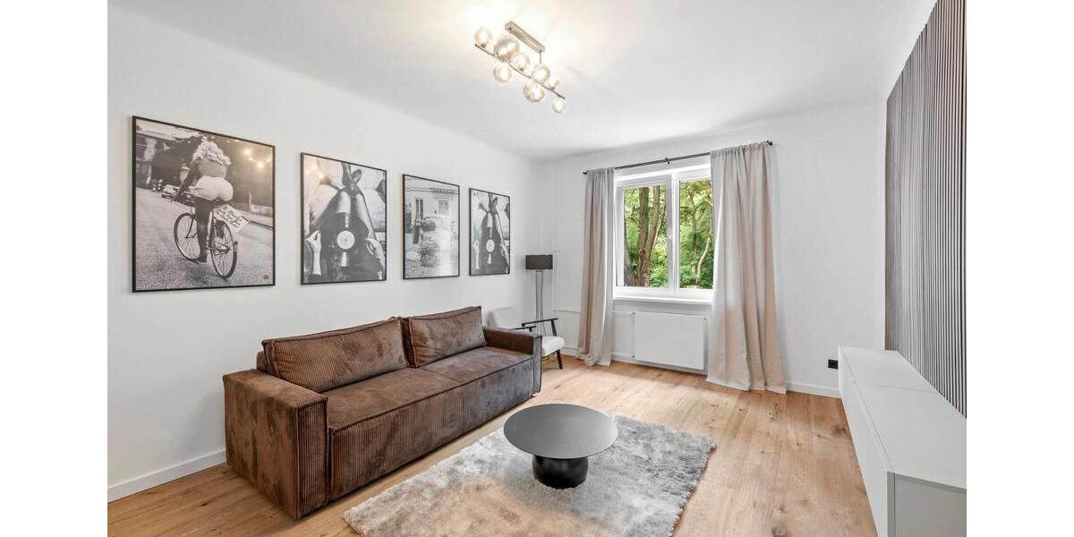 Erdgeschoßwohnung Berlin Reinickendorf - 2 Zimmer, 55 m&sup2;, 1.230&euro; | Angebot:26621504