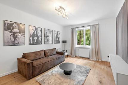 Wohnung Berlin Reinickendorf - 2 Zimmer, 55 m&sup2;, 1.230&euro; | Angebot:26621504