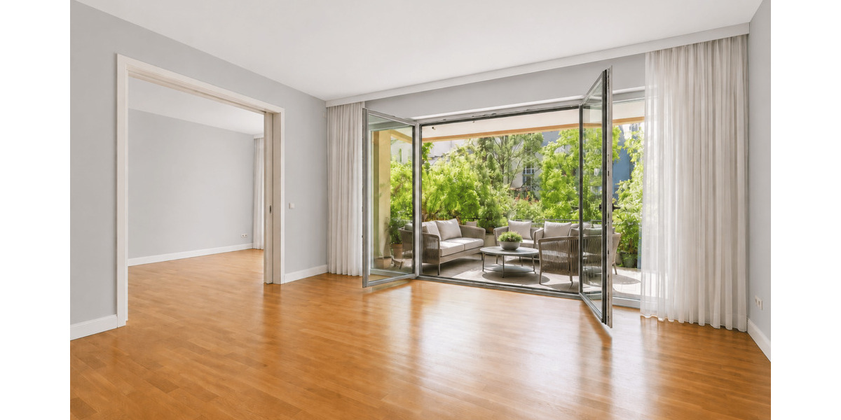 Etagenwohnung Berlin Charlottenburg - 5 Zimmer, 154 m&sup2;, 1.075.000&euro; | Angebot:26738347