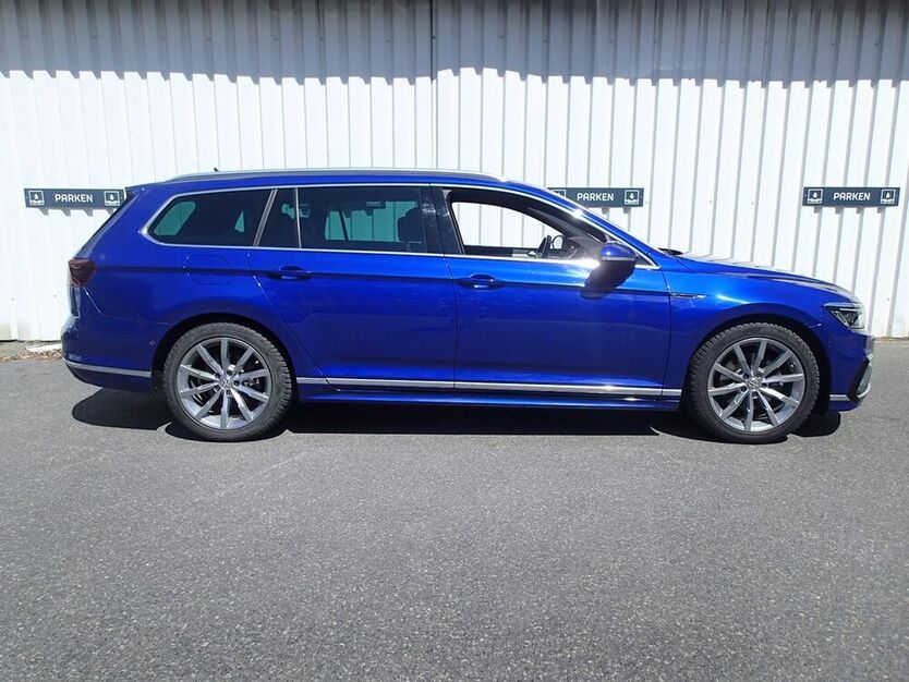 Passat Alltrack
