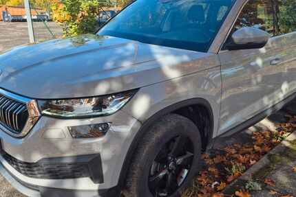 Skoda Kodiaq 100.000 km 24.800 € Berlin 12347