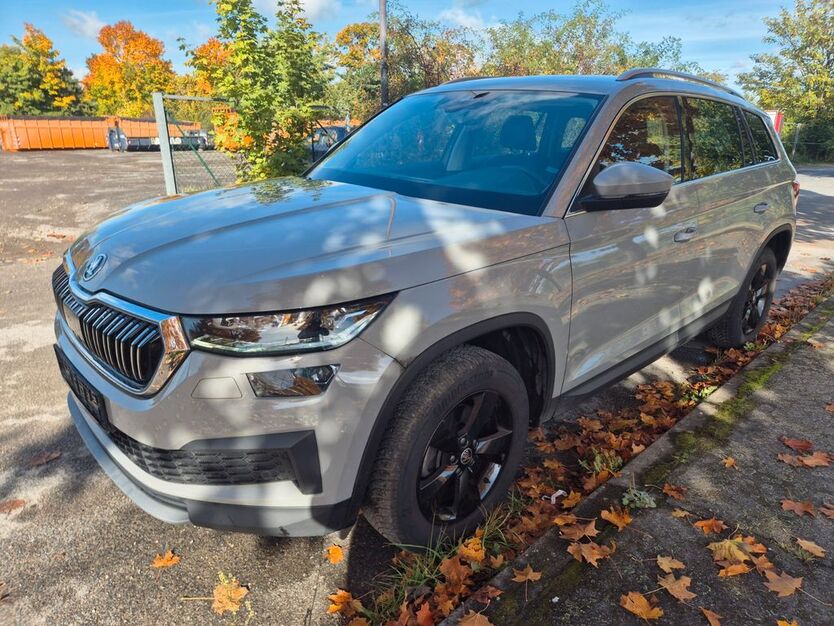 Skoda Kodiaq 100.000 km 24.800 € Berlin 12347
