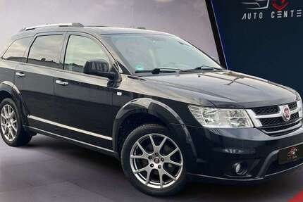 Fiat Freemont 129.000 km 9.999 &euro; Berlin 12439