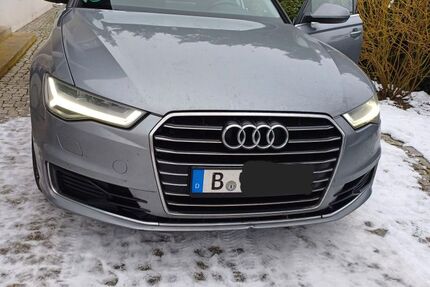 Audi A6 247.333 km 14.100 &euro; Tempelhof 12101
