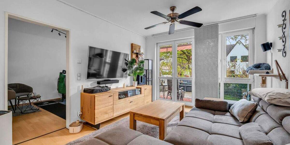 Etagenwohnung Berlin Heiligensee - 3 Zimmer, 79 m&sup2;, 255.000&euro; | Angebot:23986633