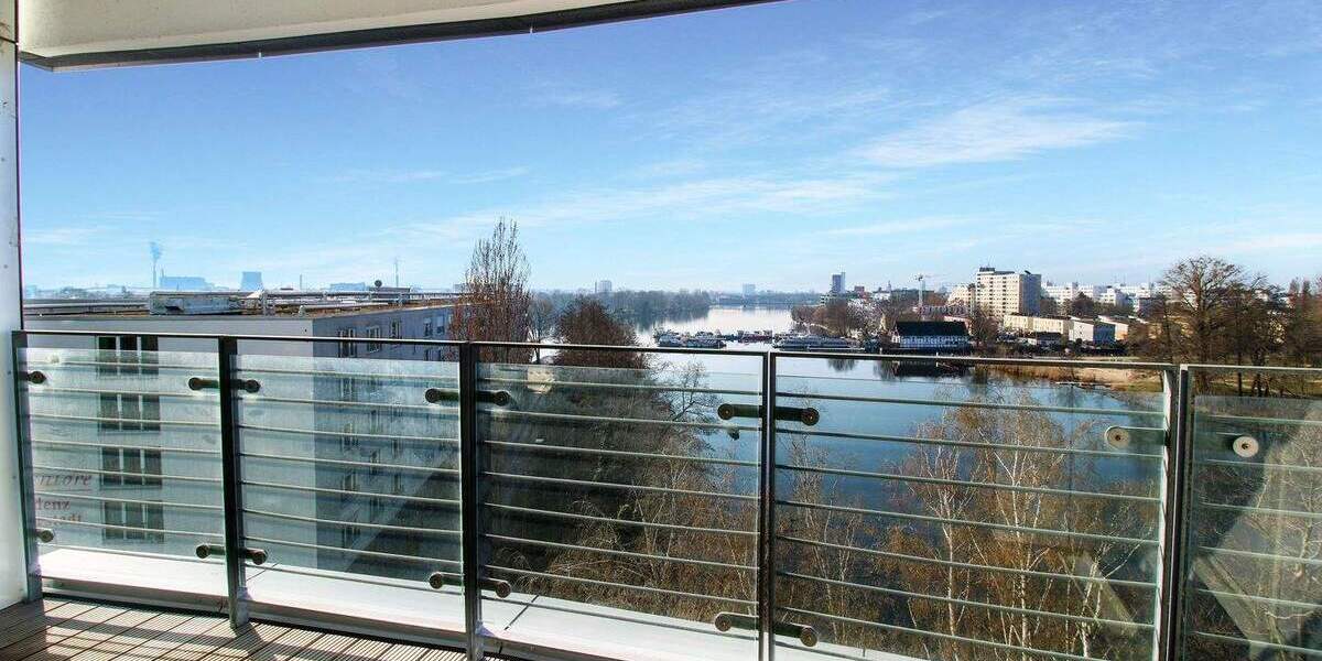 Etagenwohnung Berlin Spandau - 2 Zimmer, 57 m&sup2;, 1.000&euro; | Angebot:26130236