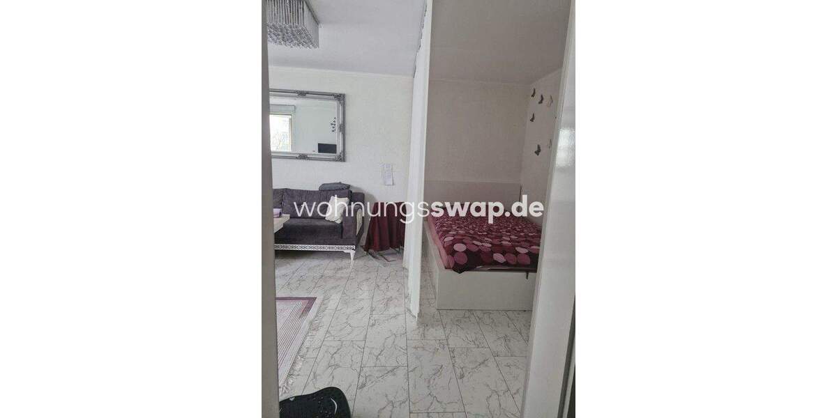 Etagenwohnung Berlin Charlottenburg - 2 Zimmer, 60 m&sup2;, 450&euro; | Angebot:25972237