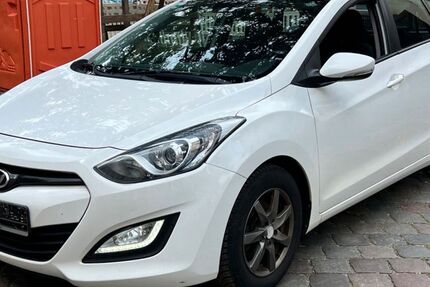 Hyundai i30 255.000 km 3.800 &euro; Berlin 13359