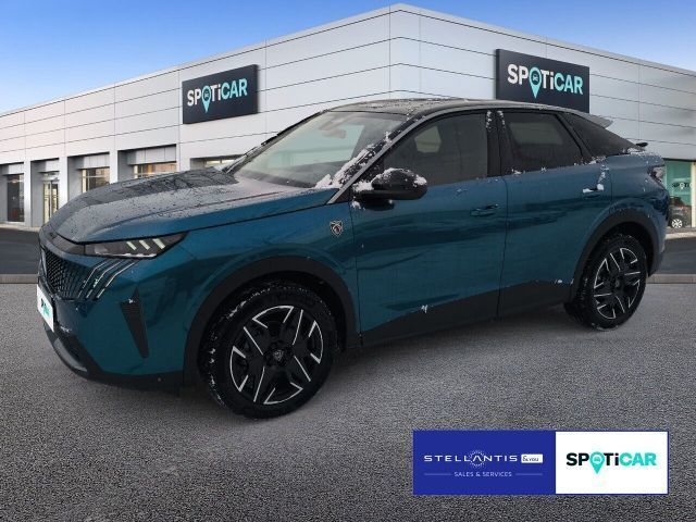 Peugeot 3008 5.080 km 28.390 &euro; Berlin 12681