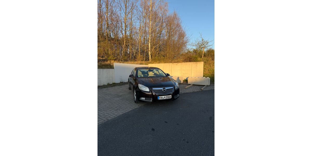 Opel Insignia 123.000 km 6.900 &euro; Königs Wusterhausen 15712