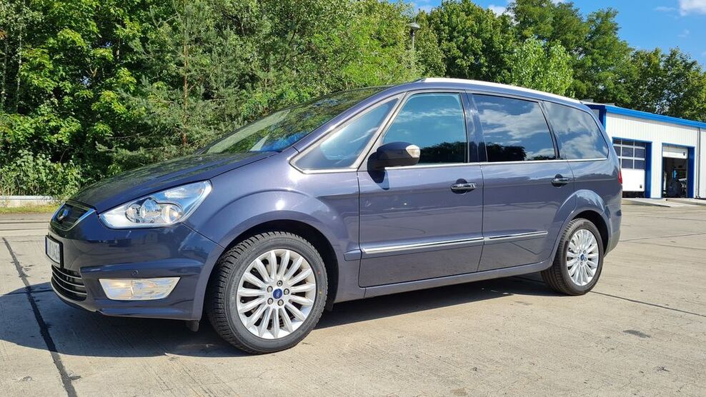 Ford Galaxy 100.000 km 14.700 € Berlin 13089