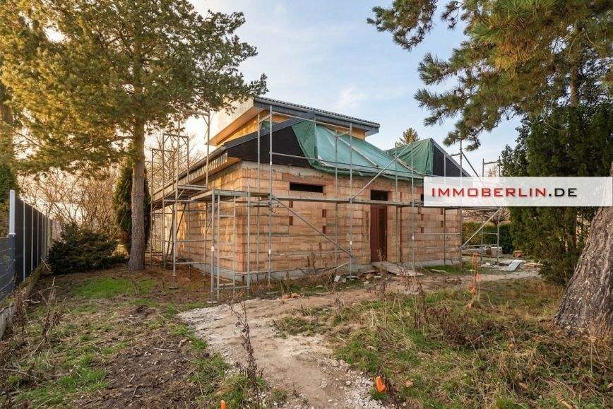 Einfamilienhaus Schönwalde-Glien Schönwalde-Siedlung - 4 Zimmer, 128 m&sup2;, 399.000&euro; | Angebot:25983097