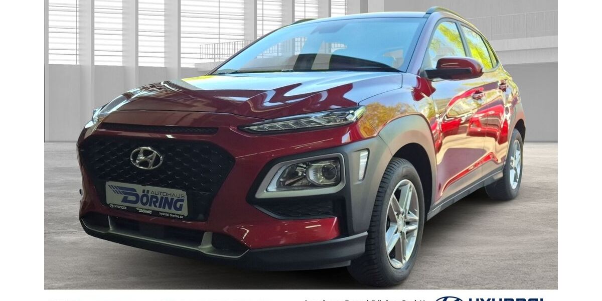 Hyundai KONA 37.390 km 13.950 &euro; Berlin 12351