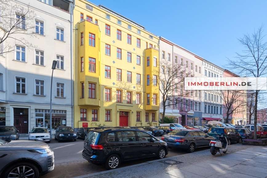 Etagenwohnung Berlin Tempelhof-Schöneberg - 3 Zimmer, 99 m&sup2;, 849.000&euro; | Angebot:24983099