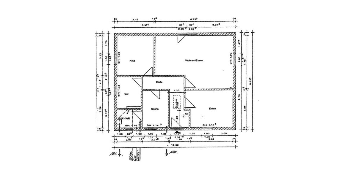 Bungalow Berlin Pankow - 3 Zimmer, 78 m&sup2;, 449.000&euro; | Angebot:27112010