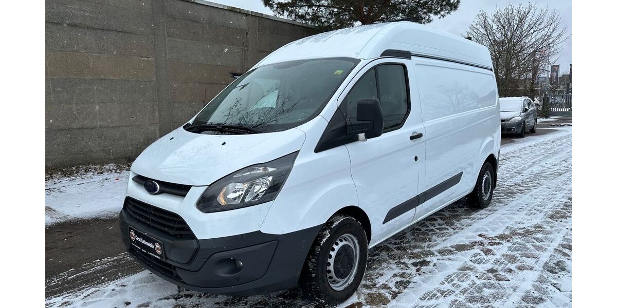 Ford Transit Custom 223.460 km 9.990 &euro; Berlin OT Alt-Hohenschönhausen 13055