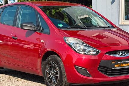 Hyundai ix20 74.465 km 5.990 &euro; Berlin 13088