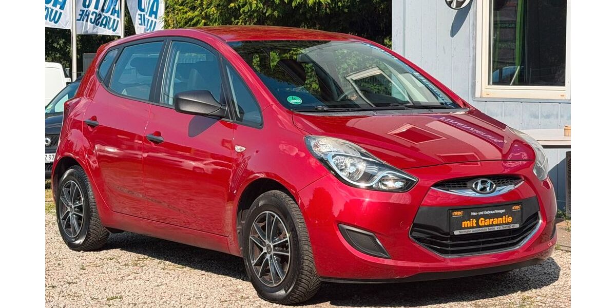 Hyundai ix20 74.465 km 5.990 &euro; Berlin 13088