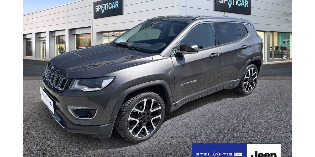 Jeep Compass 43.050 km 18.390 &euro; Berlin 10369