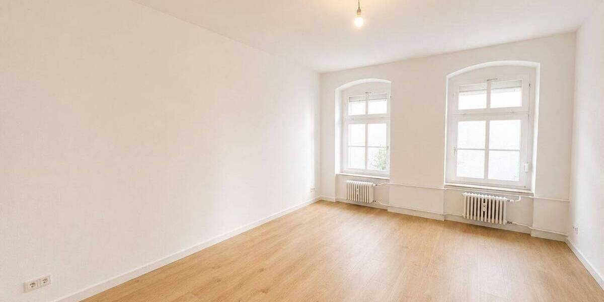 Etagenwohnung Berlin Oberschöneweide - 3 Zimmer, 66 m&sup2;, 1.303&euro; | Angebot:26700074