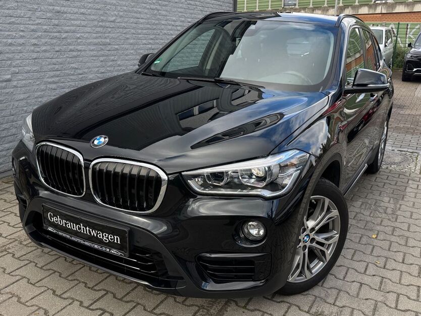 BMW X1 89.900 km 21.500 € Berlin, BRITZ 12347