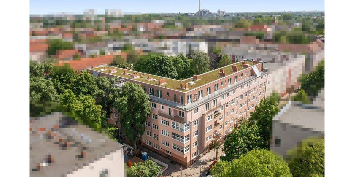 Etagenwohnung Berlin Lichtenberg - 3 Zimmer, 72 m&sup2;, 529.495&euro; | Angebot:23980793