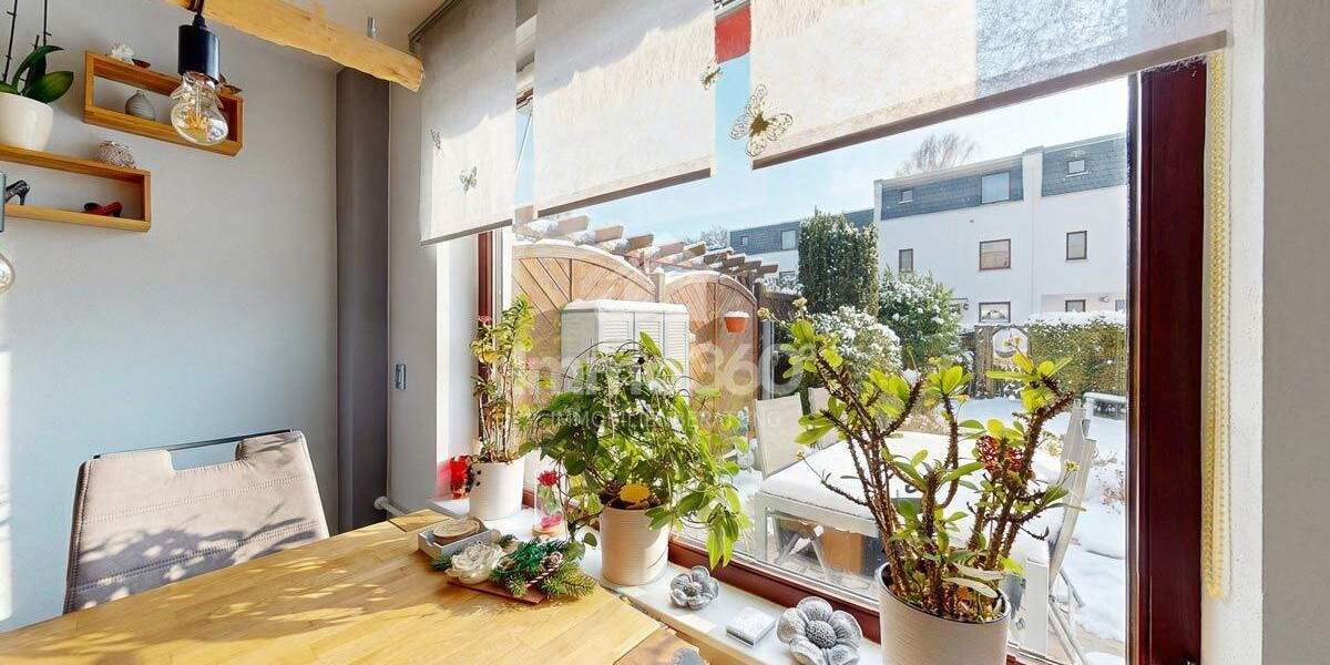 Reihenendhaus Berlin Marienfelde - 5 Zimmer, 134 m&sup2;, 530.000&euro; | Angebot:24636460