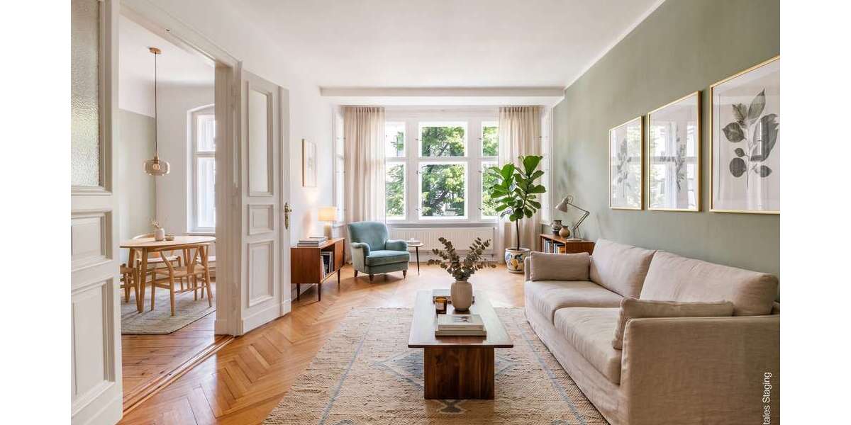 Etagenwohnung Berlin-Neukölln Neukölln - 4 Zimmer, 136 m&sup2;, 850.000&euro; | Angebot:27081526