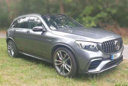 Mercedes GLC 63 AMG