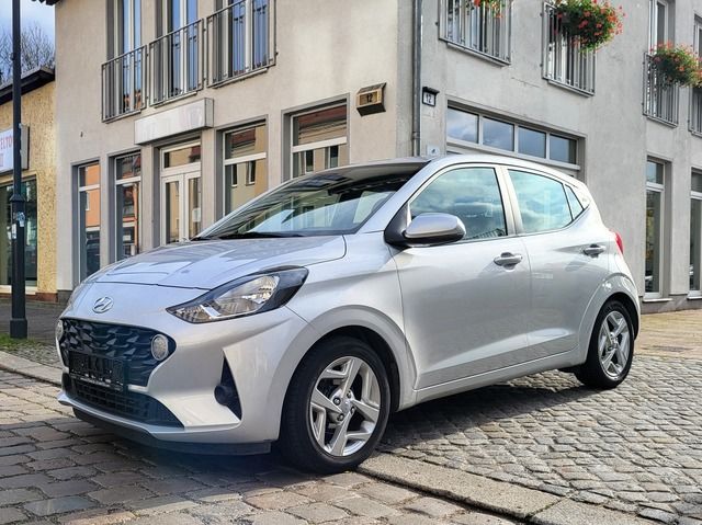 Hyundai i10 66.600 km 13.490 &euro; Teltow 14513