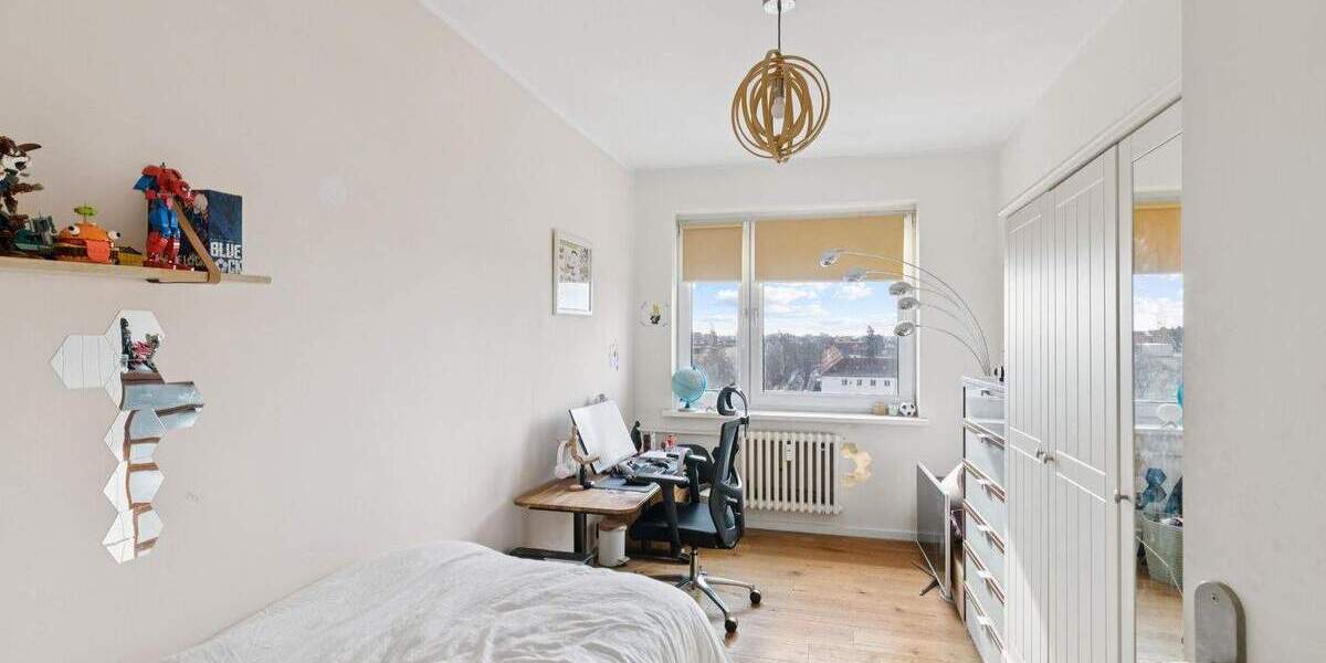 Etagenwohnung Berlin Mariendorf - 3 Zimmer, 82 m&sup2;, 395.000&euro; | Angebot:25751474