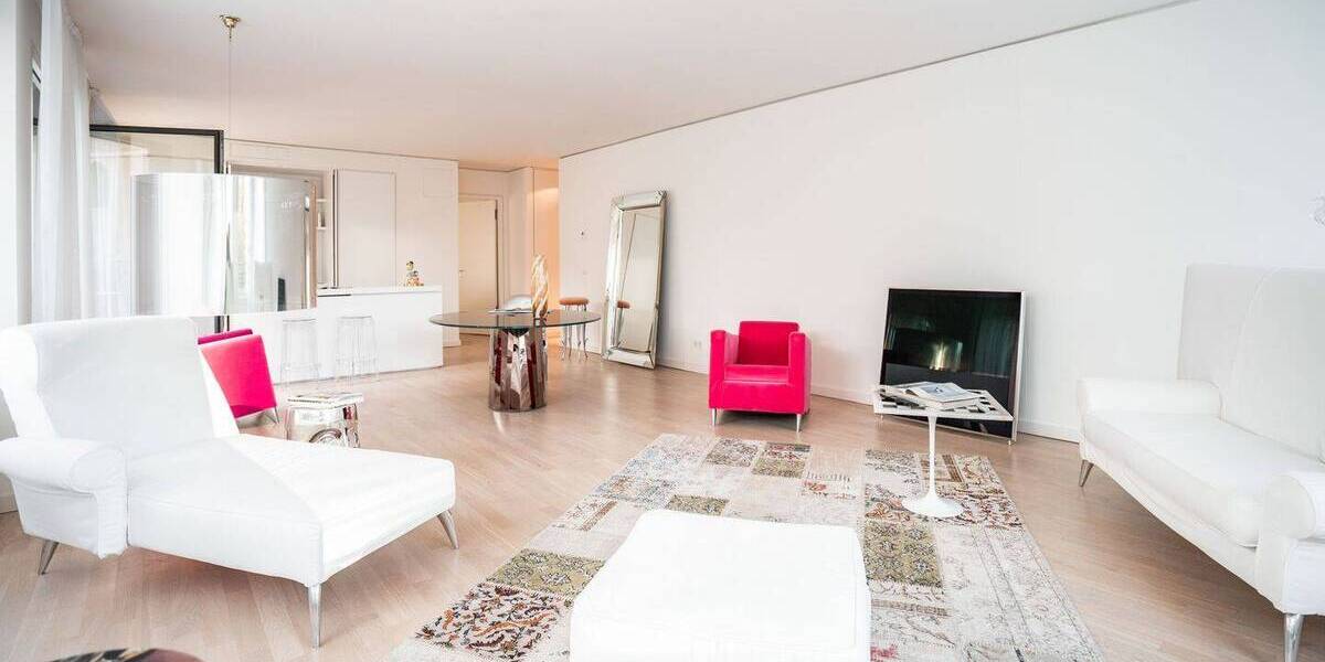 Etagenwohnung Berlin Mitte - 2 Zimmer, 94 m&sup2;, 1.350.000&euro; | Angebot:25709970
