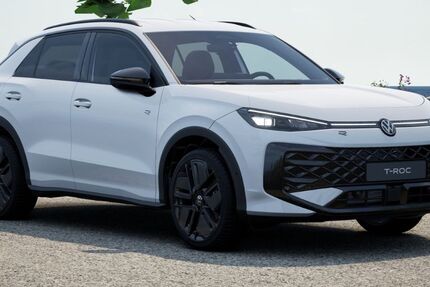 VW T-Roc 4.999 km 39.925 &euro; Oranienburg 16515