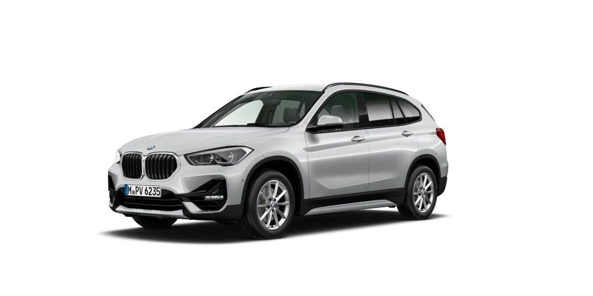 BMW X1 53.326 km 29.990 &euro; Berlin 13593