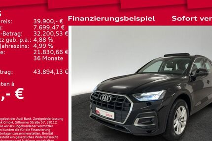 Audi Q5 40.550 km 35.900 &euro; Berlin 12489